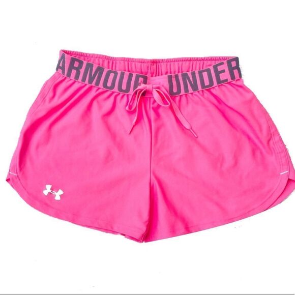 Under Armour Play Up Shorts - Picture 5 of 9